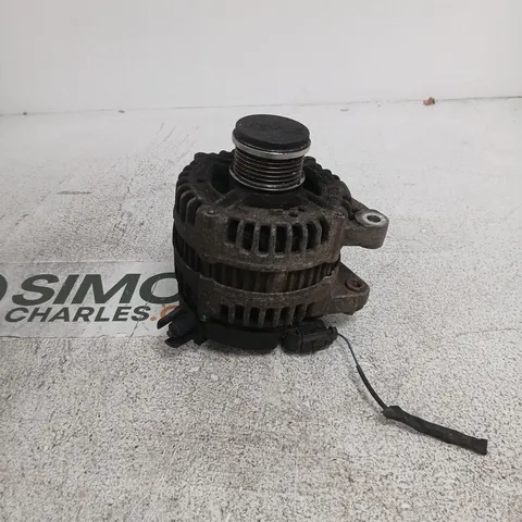 MEYLE CAR ALTERNATOR β USED, WITH PULLEY AND WIRING