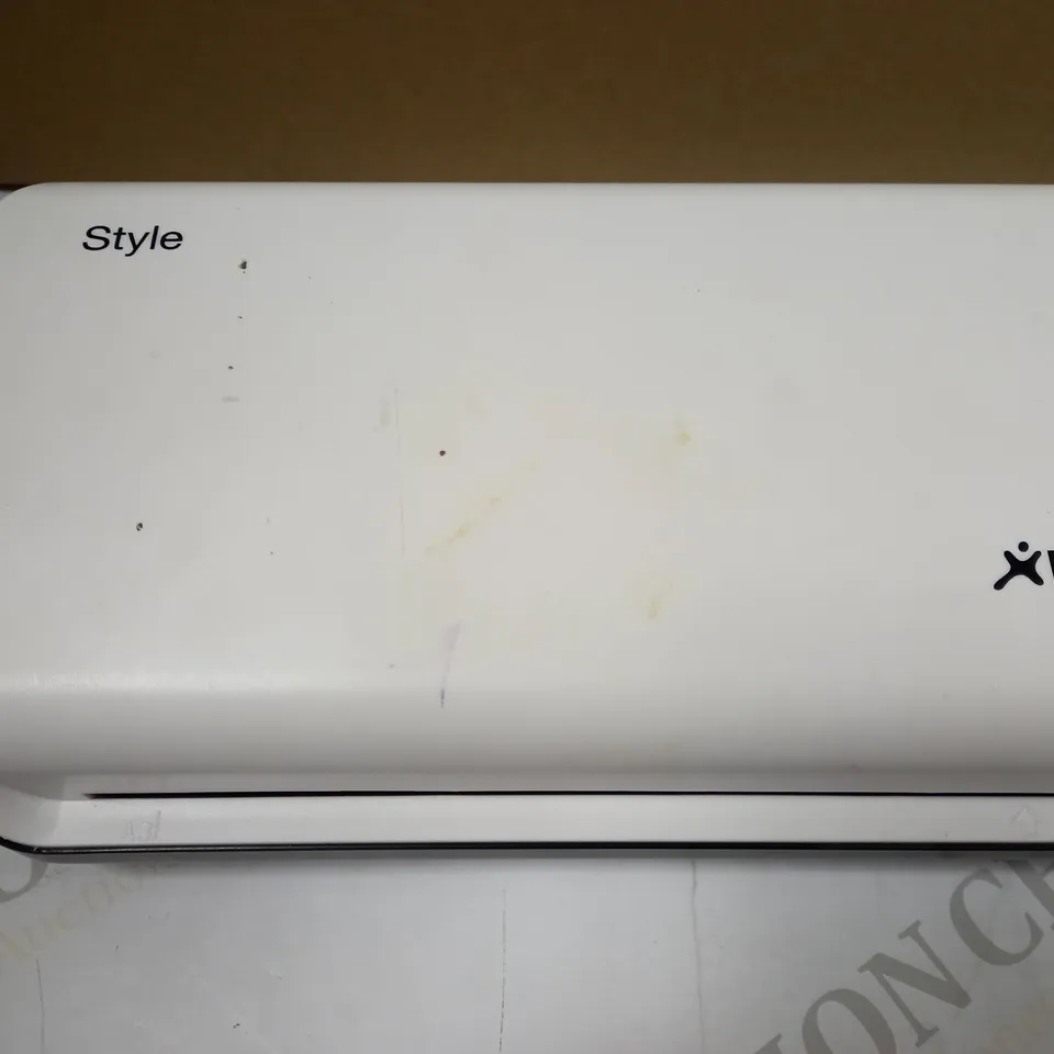 REXEL A3 STYLE LAMINATOR
