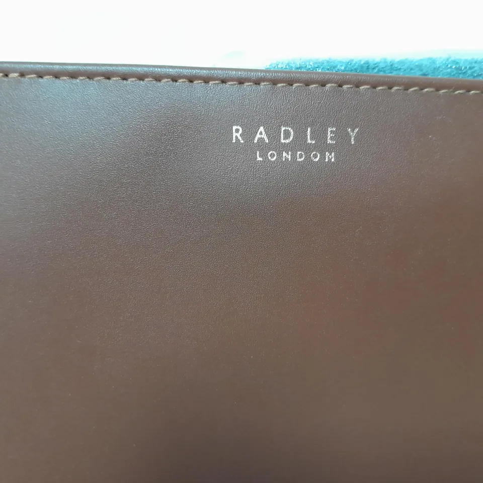 RADLEY OF LONDON BROWN PURSE 