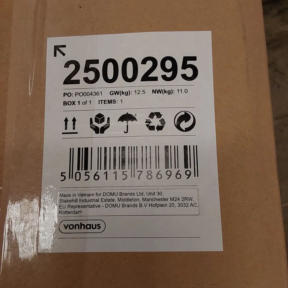 PALLET CONTAINING A LARGE NUMBER OF BOXED VONHAUS ADIRONDACK OUTDOOR CHAIRS - SAGE GREEN 