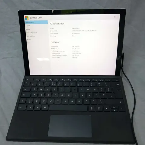 MICROSOFT SURFACE PRO 4 128GB