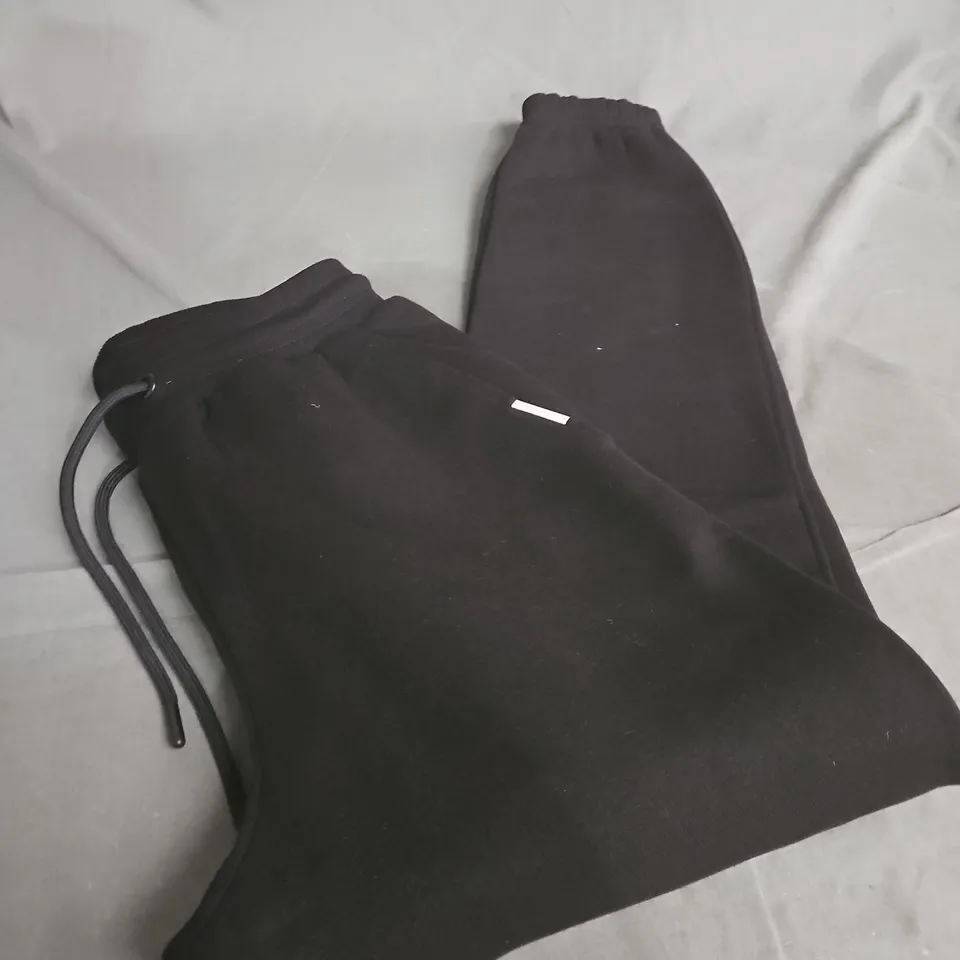 CLOSURE LDN BLACK JOGGERS SIZE XS 