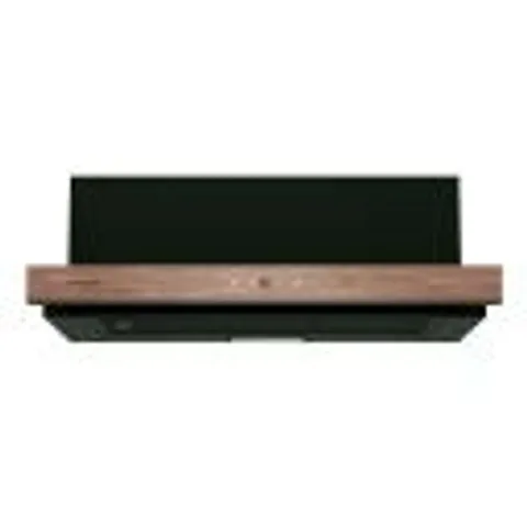 BOXED KLARSTEIN UNDERCABINET TELESCOPIC COOKER HOOD 60CM SILENT LED BLACK