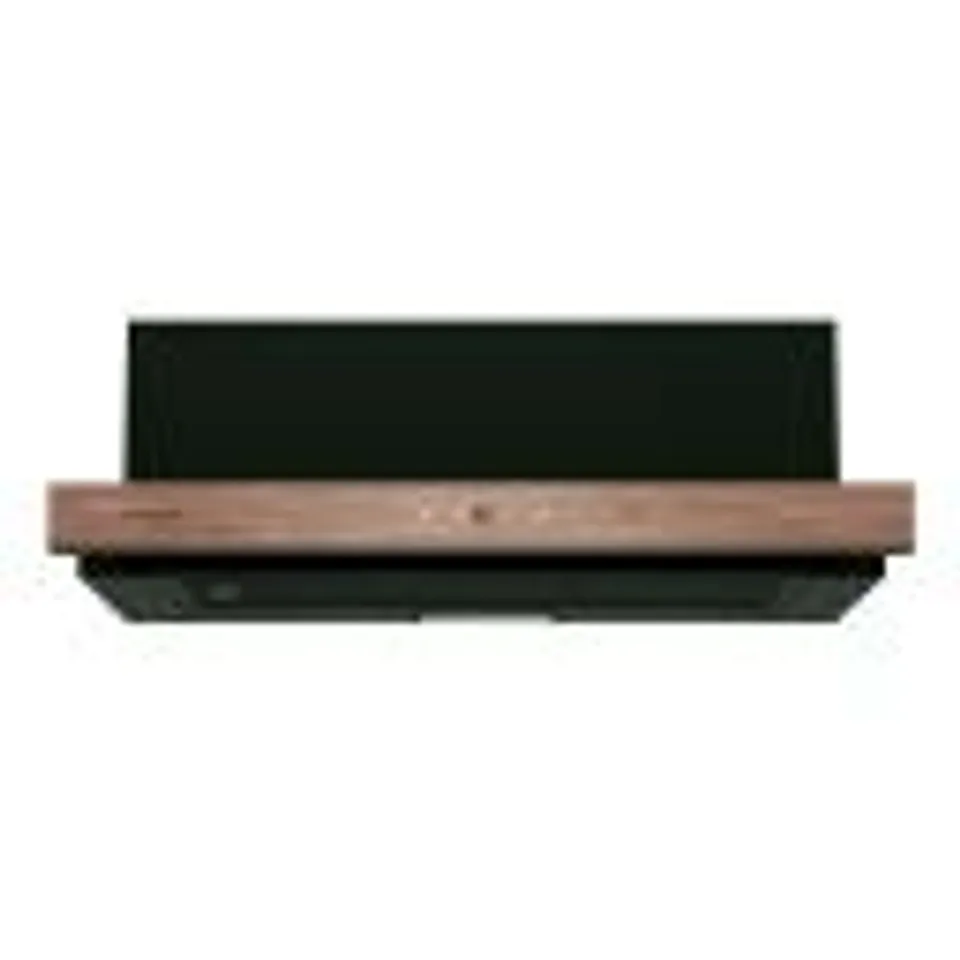 BOXED KLARSTEIN UNDERCABINET TELESCOPIC COOKER HOOD 60CM SILENT LED BLACK