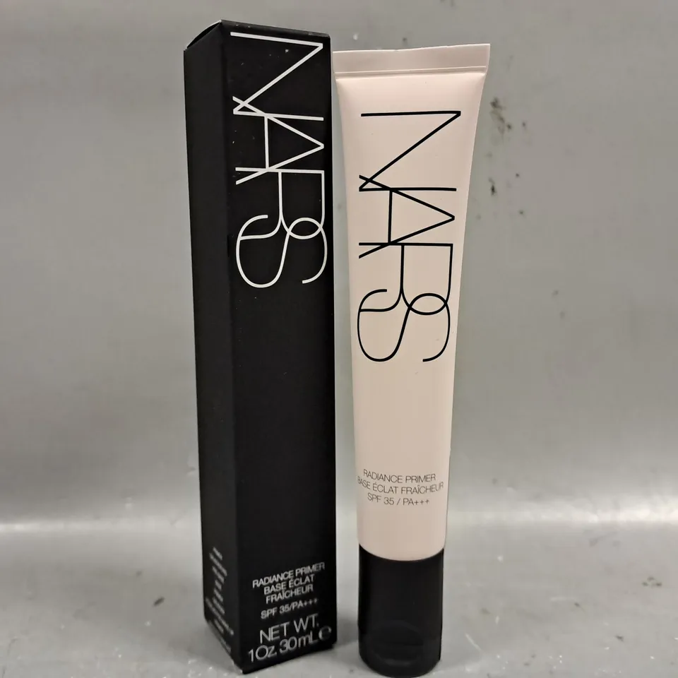 BOXED NARS RADIANCE PRIMER SPF35 30ML 