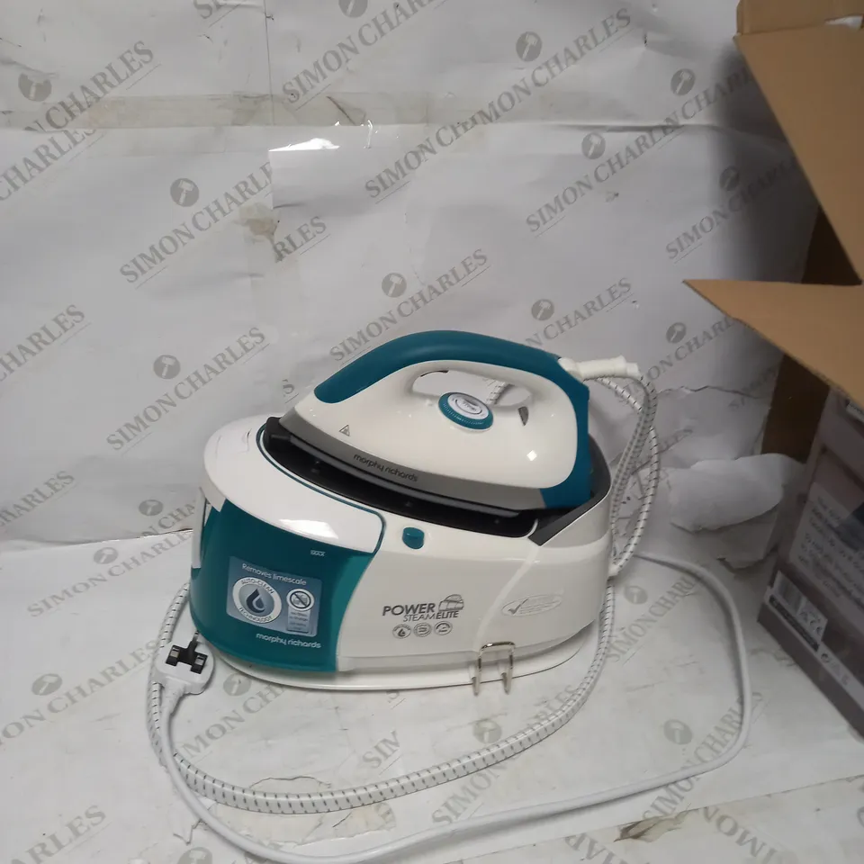 MORPHY RICHARDS POWER STEAM ELITE IRON