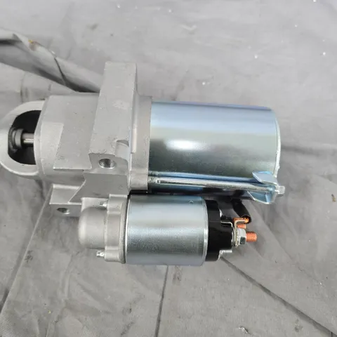 Starter Motor with Solenoid – Vehicle Part
