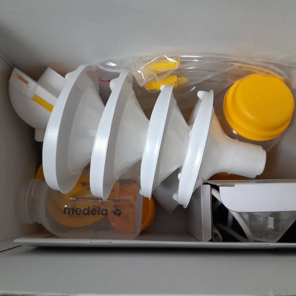 MEDELA SWING MAXI BREAST PUMP RRP £269.99