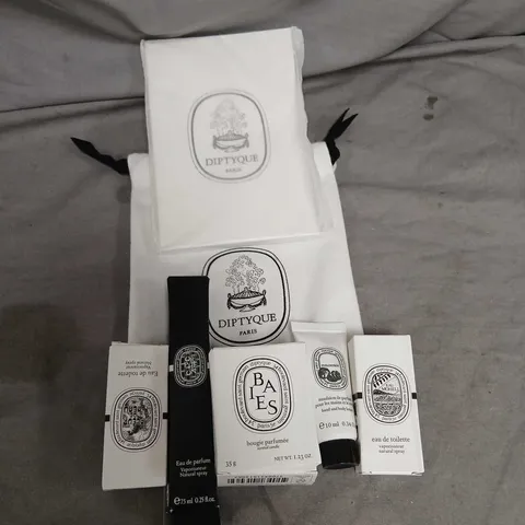 DIPTYQUE ORPHEON EAU DE PARFUM 75 ML + BAIES CANDLE 35 G