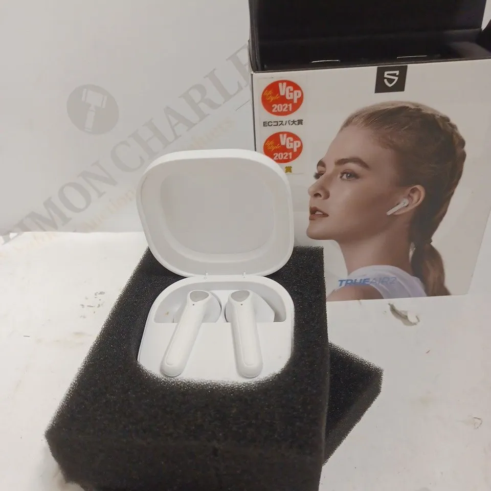 SOUNDPEATS TRUEAIR2 WIRELESS EARBUDS BLUETOOTH