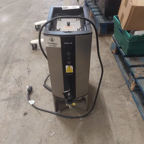 MARCO COMMERCIAL WATER BOILER 