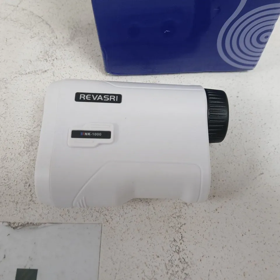 BOXED REVASRI LASER RANGEFINDER NK-1000