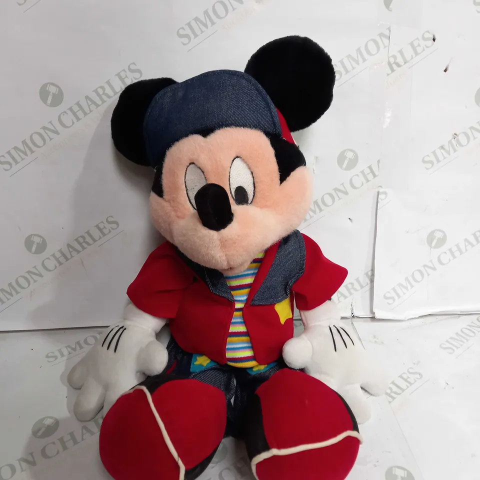 GLOBO MICKEY MOUSE TEDDY