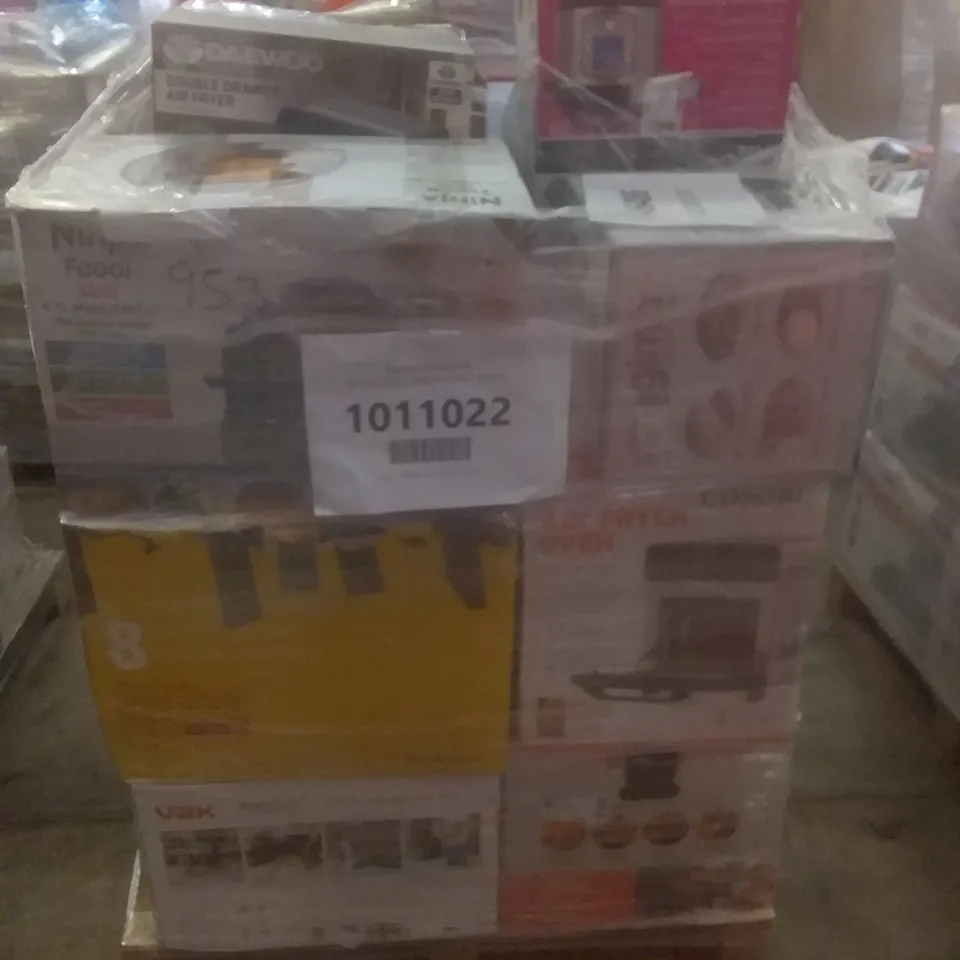 PALLET OF APPROXIMATELY 27 ASSORTED ELECTRICAL ITEMS INCLUDING 