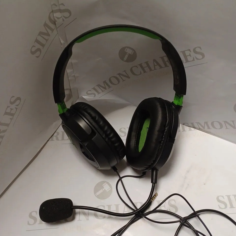 TURTLE BEACH RECON 50X - XBOX