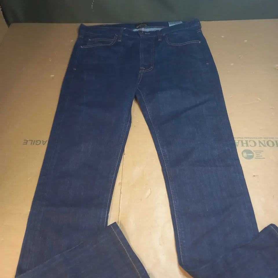 MENS VIVIENNE WESTWOOD DENIM JEANS SIZE UNSPECIFIED
