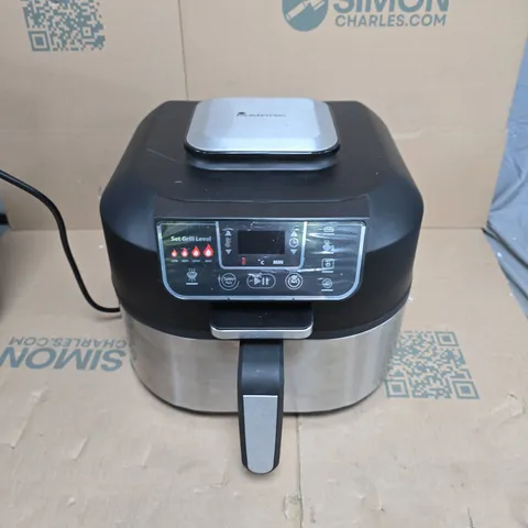 MASTERPRO SMOKELESS GRILL 5.6LTR 1760W – BLACK (NOT IN ORIGINAL BOX)