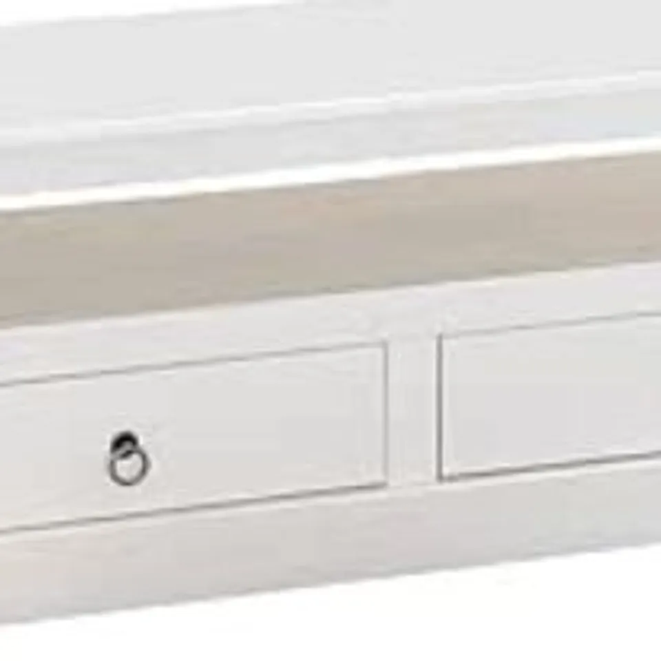 BOXED PROVENCE 3 ENTERTAINMENT/TV UNIT WHITE