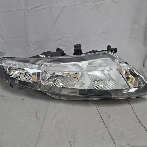 217-1160R-RD-EM RIGHT DRIVER SIDE OS HEADLIGHT HEADLAMP HALOGEN MOTOR BY DEPO