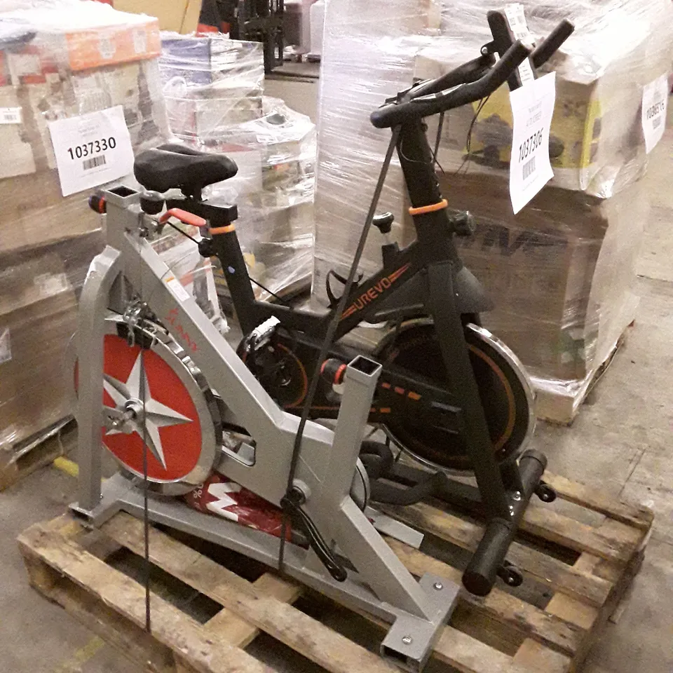 PALLET OF APPROXIMATELY 2 ASSORTED HOUSEHOLD & ELECTRICAL ITEMS INCLUDING