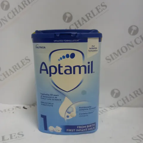 APTAMIL FIRST INFANT MILK FROM BIRTH 800G