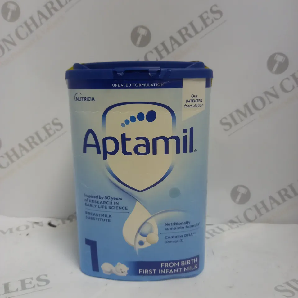 APTAMIL FIRST INFANT MILK FROM BIRTH 800G