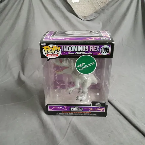 POP GAMES INDOMINUS REX 1005