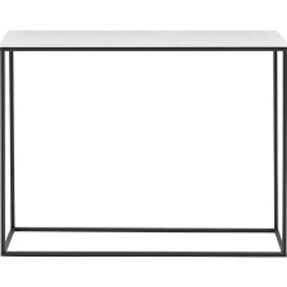 BOXED 107CM CONSOLE TABLE