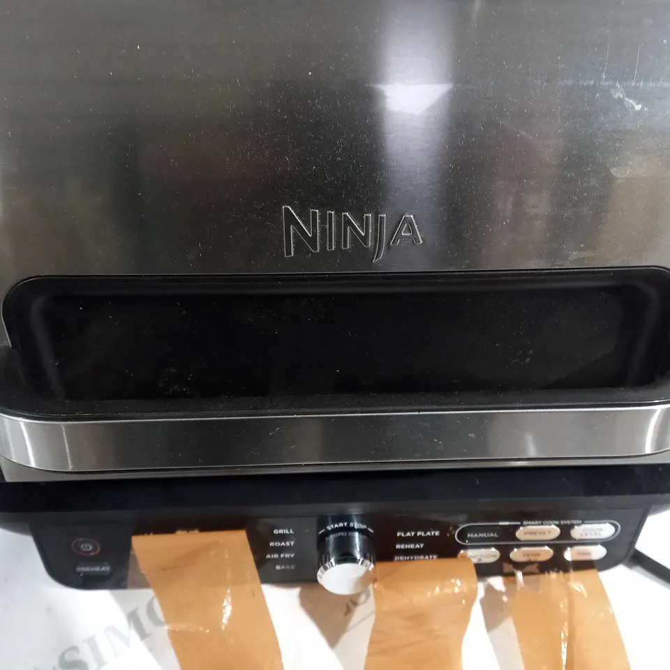 BOXED NINJA FOODI MAX PRO 
