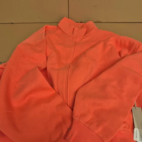 FEAR OF GOD ESSENTIALS HOODIE β CORAL, XXL