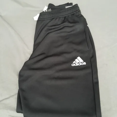 ADIDAS TRACKSUIT BOTTOMS SIZE L