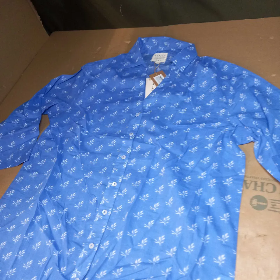 ASPIGA CECILIA SHIRT SIZE L
