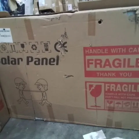 BOXED SOLAR PANEL 