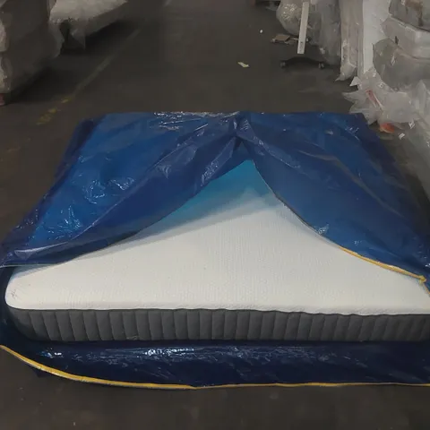 QUALITY BAGGED EMMA 6' SUPERKING MATTRESS