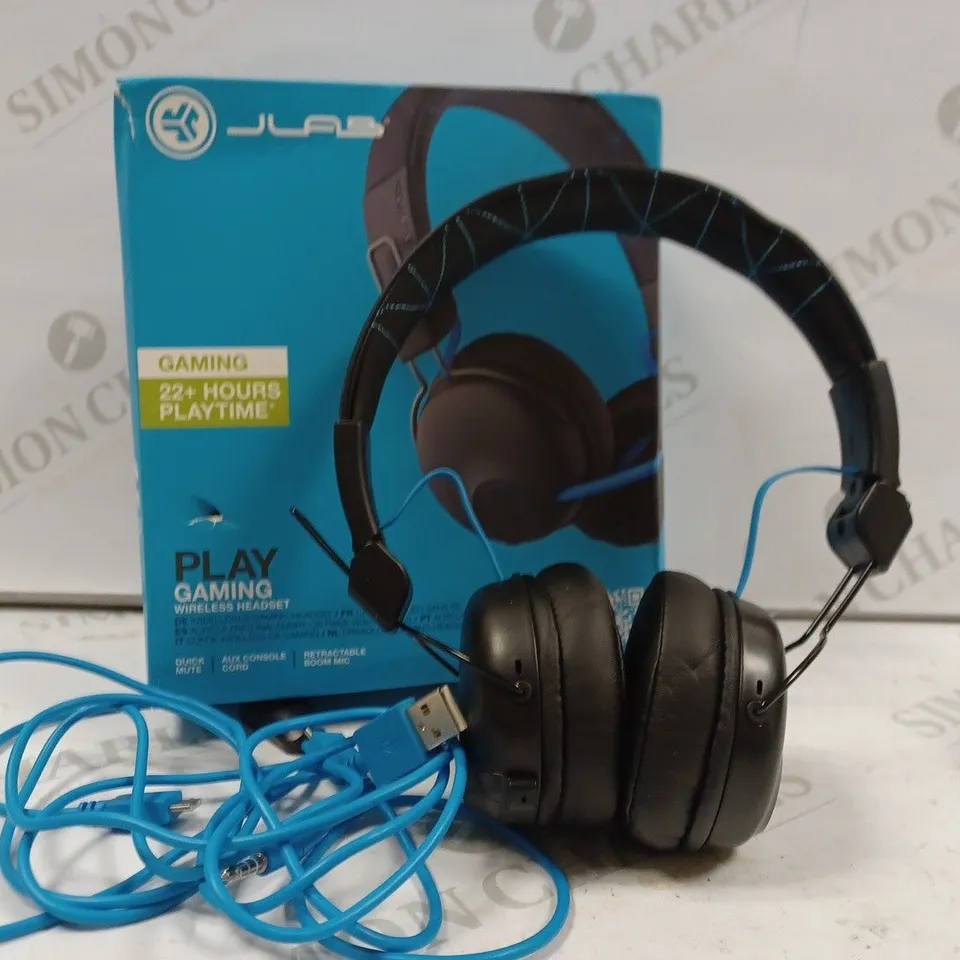 JLAB PLAY GAMING WIRELESS HEADSET