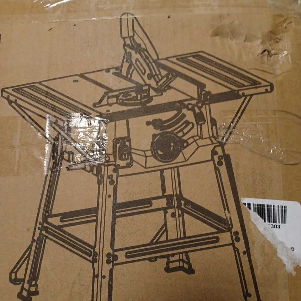 HYUNDAI 1800W 10” / 30MM ELECTRIC TABLE SAW