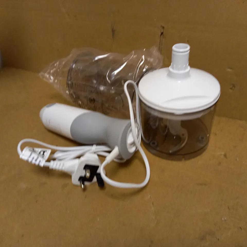 BOSCH ERGOMIXX HAND BLENDER
