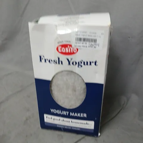 EASIYO YOGURT MAKER 