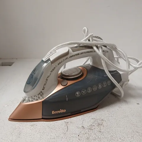 BREVILLE DIAMONDXPRESS STEAM IRON