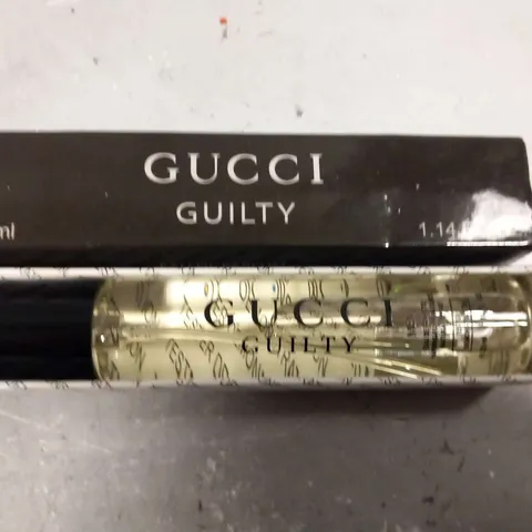 BOXED GUCCI GUILTY 33ML