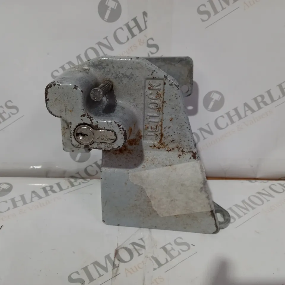 JETLOCK SECURITY HANDBRAKE FOR LAND ROVER DEFENDER