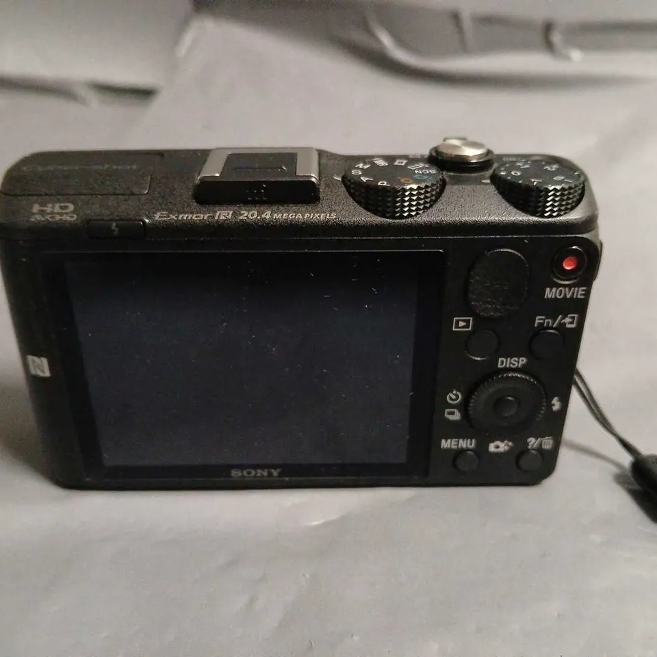 UNBOXED SONY LENS G DIGITAL STILL CAMERA - DSC-HX60