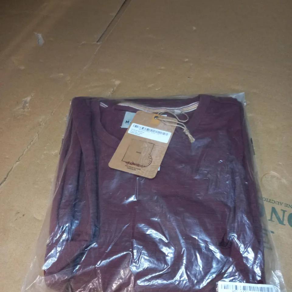 MANTARAY SLUB CREW T-SHIRT SIZE 5XL