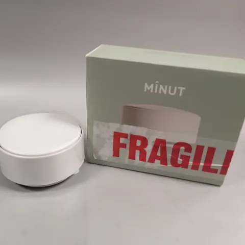 BOXED MINUT NOISE MONITOR