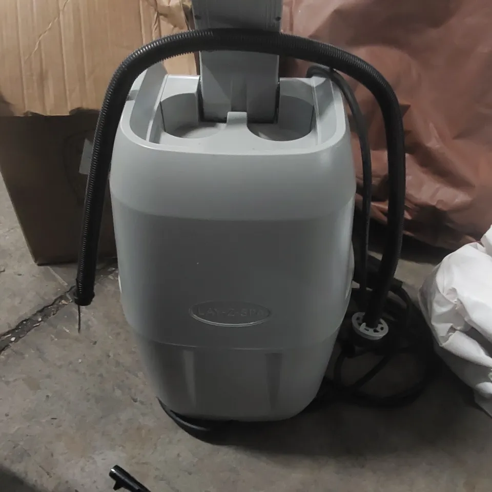 LARGE QUANTITY OF LAY-Z-SPA PARTS