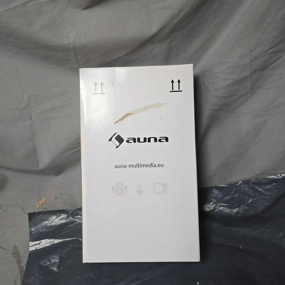 AUNA CASSETTE RECORDER BOXED