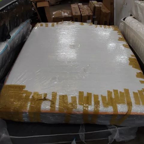 QUALITY BAGGED 5' ANGES POCKET SPRUNG 800 MATTRESS 