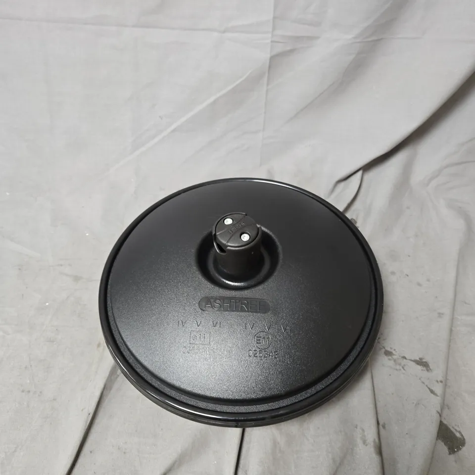 BOX OF APPROXIMATELY 5 X ASH TREE BLIND SPOT CONVEX MIRROR – ROUND DOME WITH BLACK MOUNTING