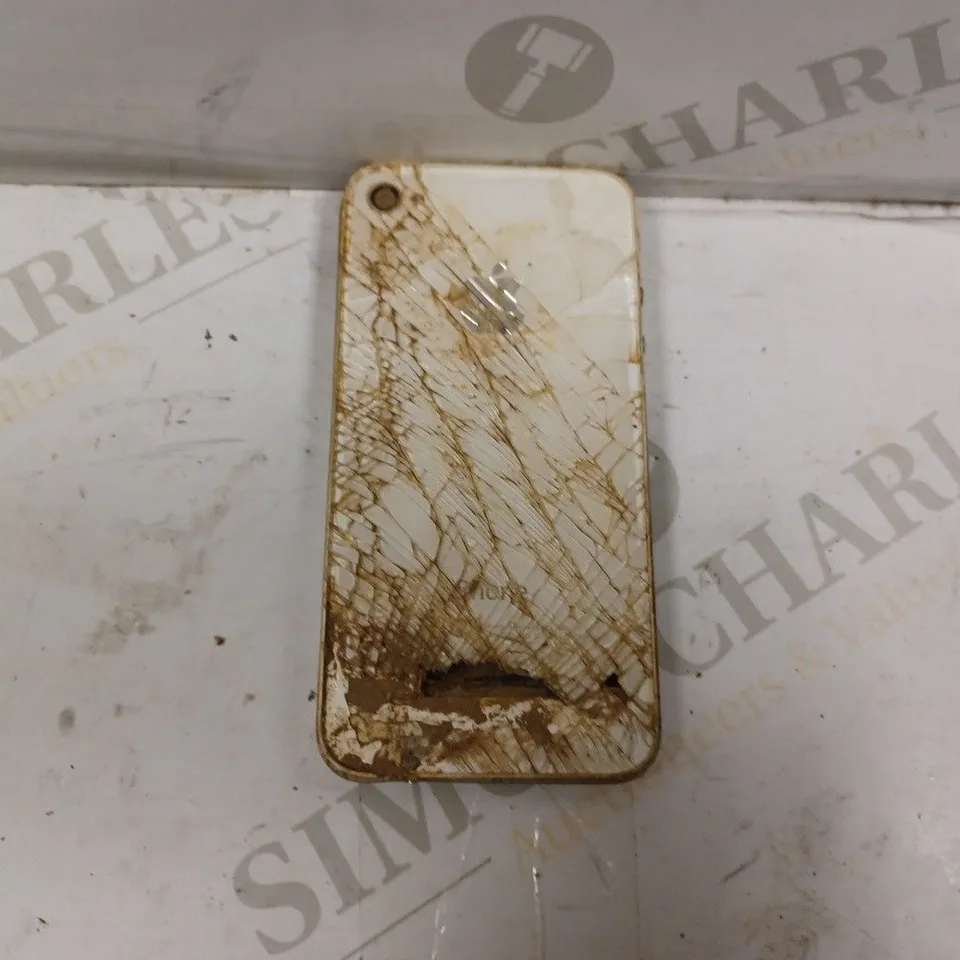 APPLE IPHONE SMARTPHONE - MODEL UNKNOWN