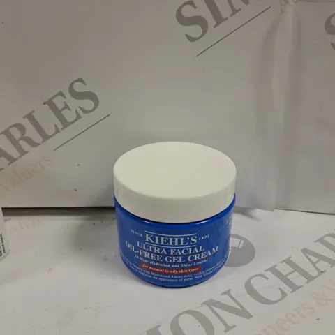 KIEHLS ULTRA FACIAL OIL FREE GEL CREAM